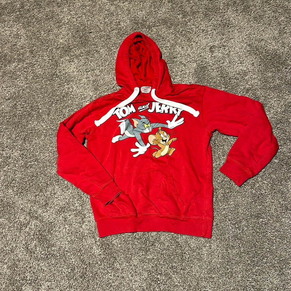 Tom and Jerry hoodie